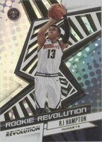 2020-21 Panini Revolution - R.J. Hampton #8