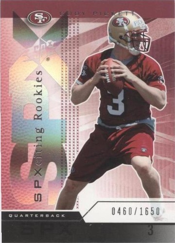2004 SPx Cody Pickett #142