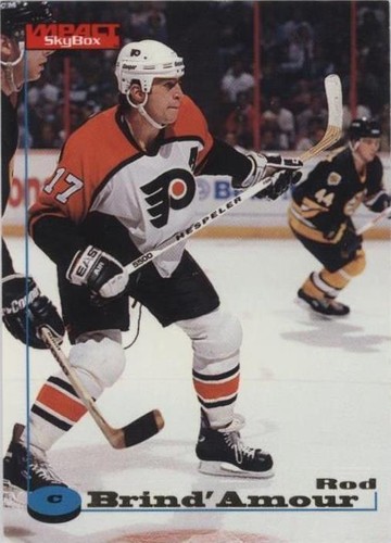 1996-97 Skybox Impact - Rod Brind'Amour #92