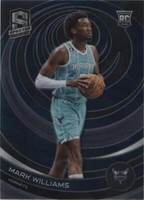2022-23 Panini Spectra - Mark Williams #187