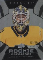 2023-24 Upper Deck Trilogy - Yaroslav Askarov #245