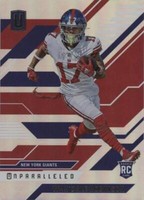 2022 Panini Chronicles Wan'Dale Robinson #UNP-11