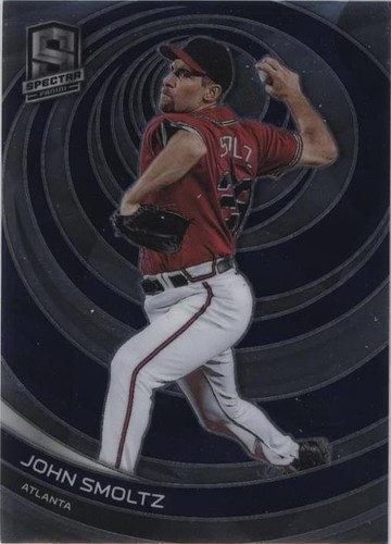 2023 Panini Chronicles - John Smoltz #28