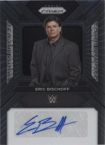 2024 Panini Prizm WWE - Eric Bischoff #SS-EBI
