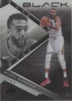 2021-22 Panini Black - Rudy Gobert #42