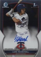 2023 Bowman Draft - Luke Keaschall #CDA-LK