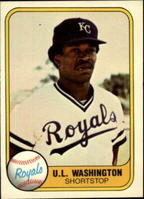 A7211- 1981 Fleer Baseball Card #s 1-234 +Rookies -You Pick- 15+ FREE US SHIP