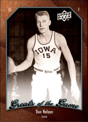 2009-10 (BKB) Greats of the Game #53 Don Nelson
