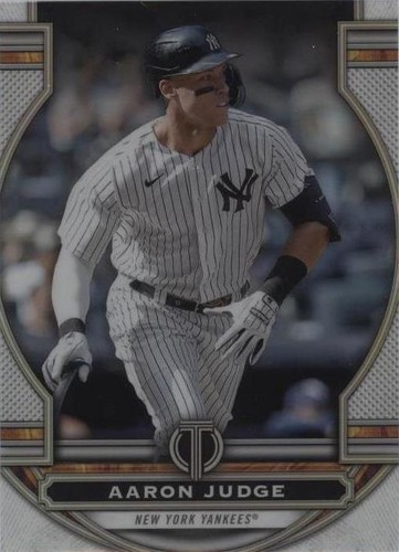 2023 Topps Tribute - Aaron Judge #50