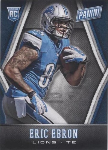 2014 Panini National Convention Eric Ebron #16
