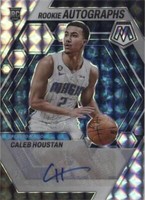 2022-23 Panini Mosaic - Caleb Houstan #RA-HOU