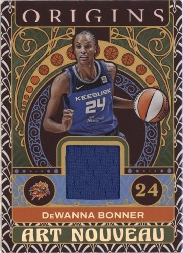 2023 Panini Origins WNBA - DeWanna Bonner #AN-DWB