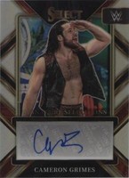 2023 Panini Select WWE - Cameron Grimes #SL-CGR