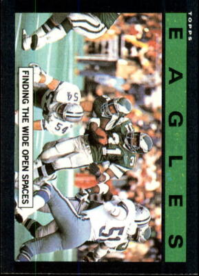 1985 Topps Football Base Singles #1-306 (Pick Your Cards)