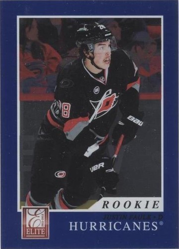 2011-12 Panini Elite - Justin Faulk #251