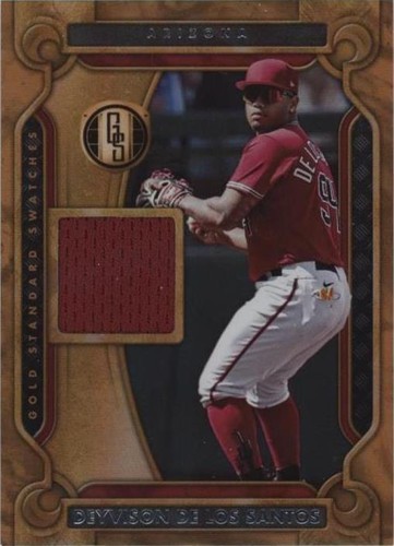 2023 Panini Chronicles - Deyvison De Los Santos #GSS-DD