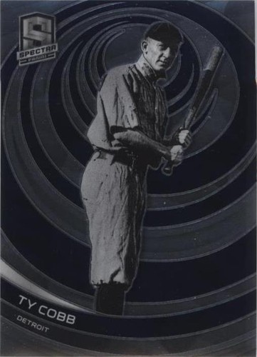 2023 Panini Chronicles - Ty Cobb #74