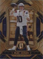 2023 Panini Gold Standard Mac Jones #86