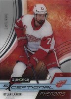 2021-22 Upper Deck Synergy - Dylan Larkin #EP-DL