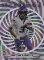 2023 Panini Illusions Jordan Addison #20