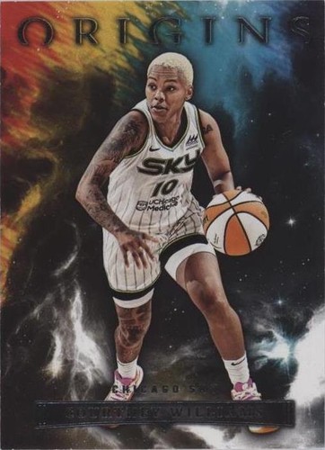 2023 Panini Origins WNBA - Courtney Williams #67