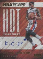 2015-16 Panini NBA Hoops - Kentavious Caldwell-Pope #HS-KCP