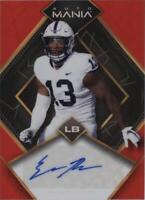 2022 Wild Card Auto Mania Ellis Brooks #AM-D13