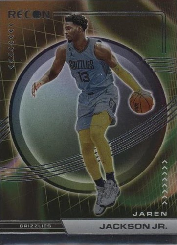 2022-23 Panini Recon - Jaren Jackson Jr. #198