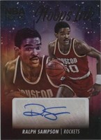 2023-24 Panini NBA Hoops - Ralph Sampson #HI-SAM