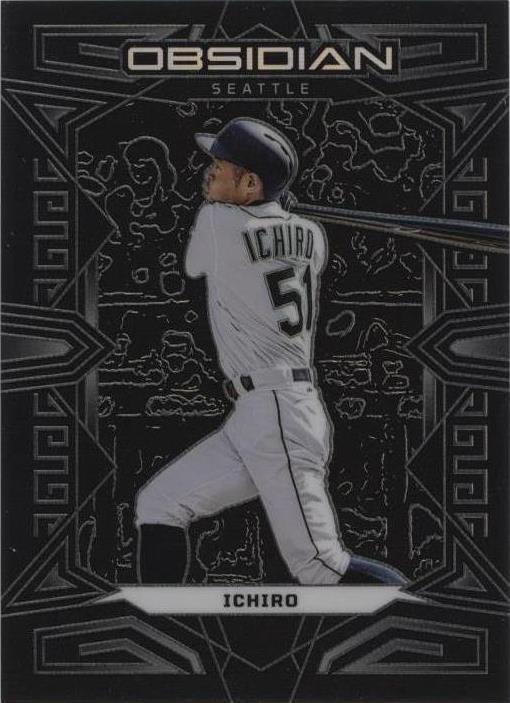 2023 Panini Chronicles - Ichiro Suzuki #30 for sale | eBay