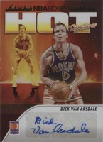 2023-24 Panini NBA Hoops - Dick Van Arsdale #HS-VAN