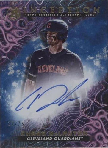 2023 Bowman Inception - Chase DeLauter #PPA-CDR