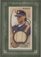 2023 Topps Allen & Ginter - Craig Biggio #MFR-CB