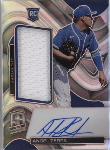 2022 Panini Chronicles - Angel Zerpa #156