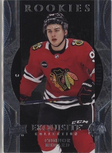 2023-24 Upper Deck Ice - Connor Bedard #R43