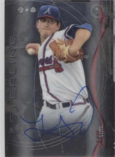 2014 Bowman Sterling - Lucas Sims #BSPA-LSI