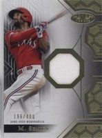 2023 Topps Tier One - Marcus Semien #T1R-MS