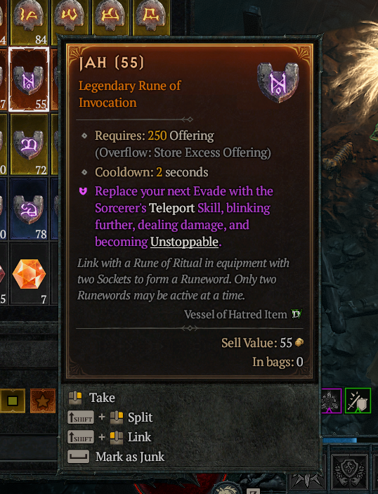 こたろ08 PLACEBO CONQUEST EL-DIABLO 6'2” Yeah I know, not the meta