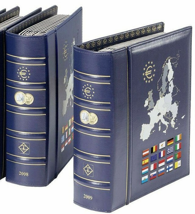 Euro Album Year Dates 2012