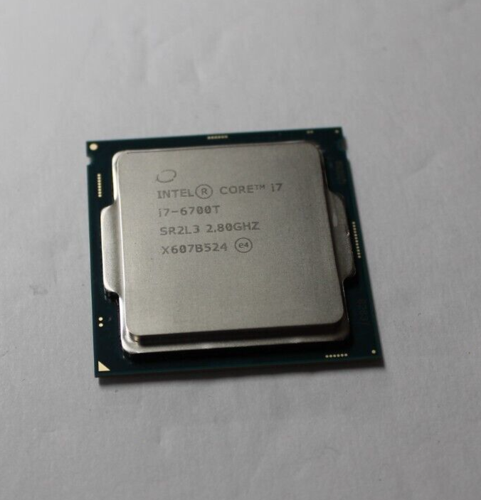 Intel Core i7-6700T 2.80GHz Quad Core Desktop Processor CPU