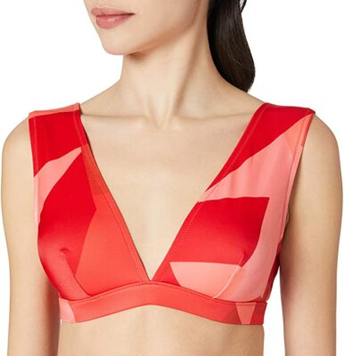 Quick Drying Bikini Top / Sloggi Shore Women's Kiritimati Top Bikini / Swimwear