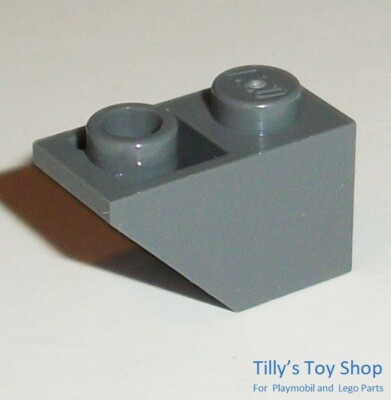 Lego - Reverse Slopes Bricks 1x2 Stud - ID 3665 - Pick Colour & Pack Size - NEW
