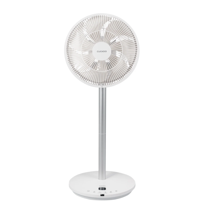 CUCKOO 360° Rotation AIR CIRCULATOR Cuckoo (CF-AC1410)