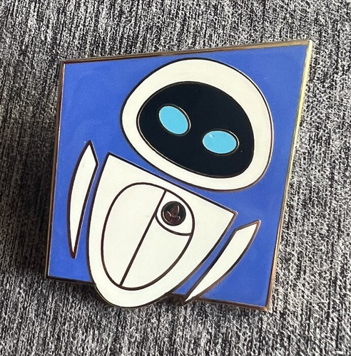DISNEY PIXAR EVE WALL - E MYSTERY SET SERIES LIMITED RELEASE