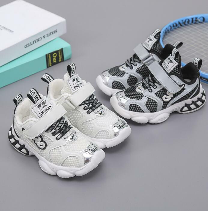 Kinderschuhe Mädchen Sportschuhe Big Kids Mesh Breathable Lightweight Schuhe Neu