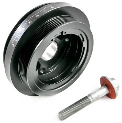 97-09 Corvette G8 SLP LS1/LS2/LS3 25% Underdrive Crank Pulley Harmonic Balancer