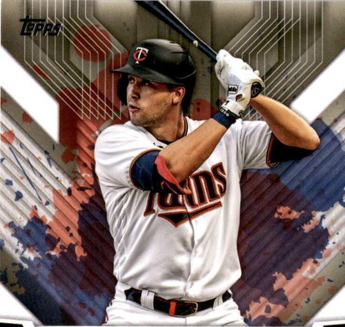 2022 Topps UK Edition - Alex Kirilloff #BSA-AK