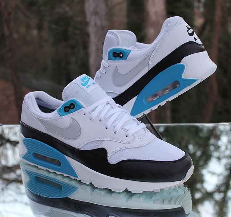NIKE AIR MAX 90's size 7, 8, 8.5 menboys Black, Blue ,Pink, Grey, Turquoise! NIKE AIR MAX 90's size 7, 8, 8.5 menboys Black, Blue ,Pink, Grey, Turquoise!