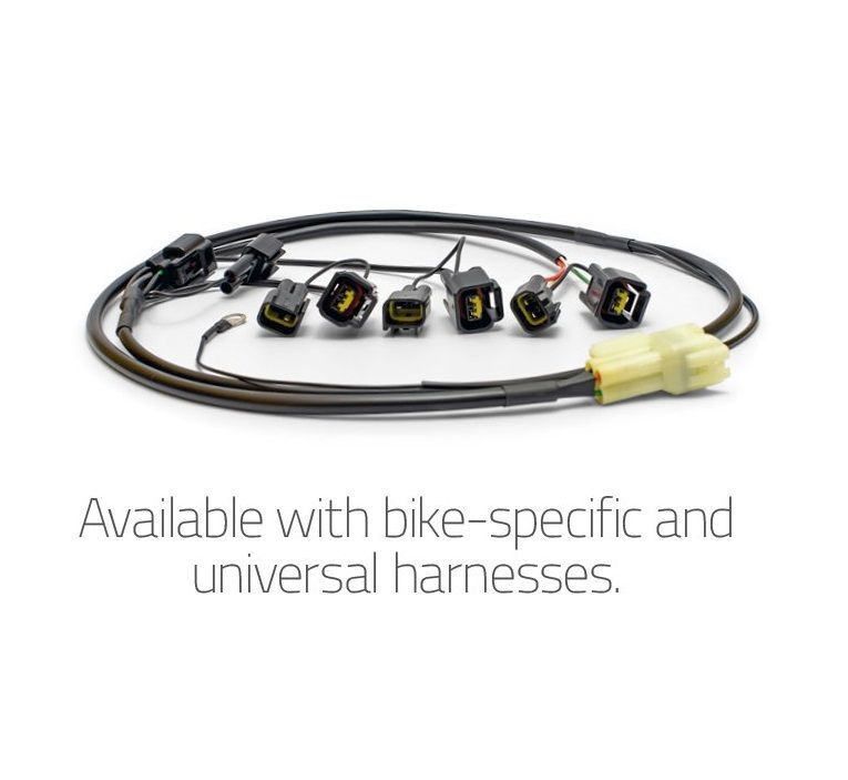 Suzuki GSX1300R Hayabusa 1999 2020 Healtech Quickshifter