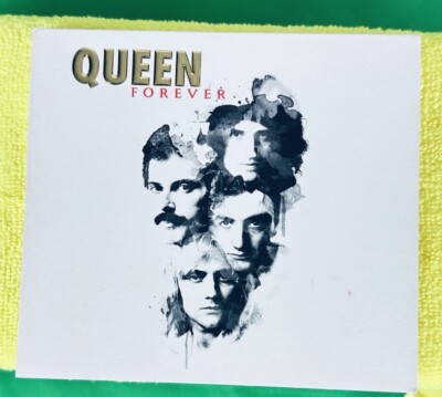 Queen - Forever (2 CD, 2014) 36 track Compilation 